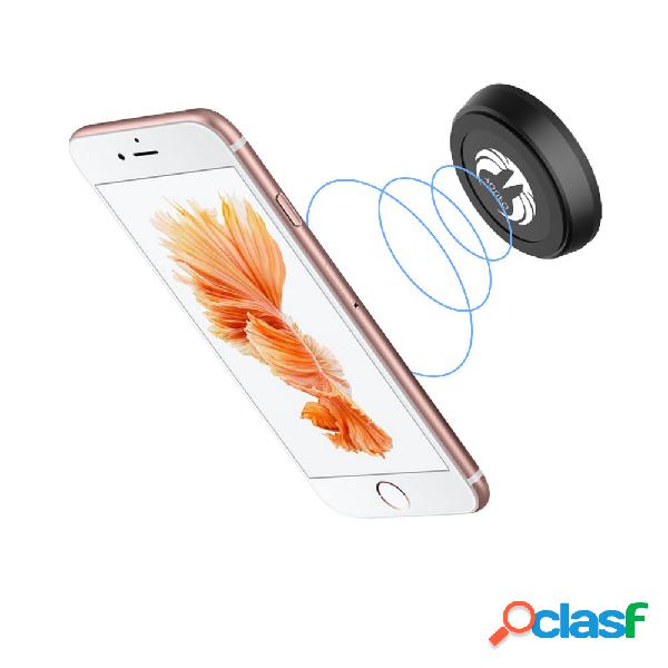 YOUFU Mini Coche Soporte magnético para teléfono con