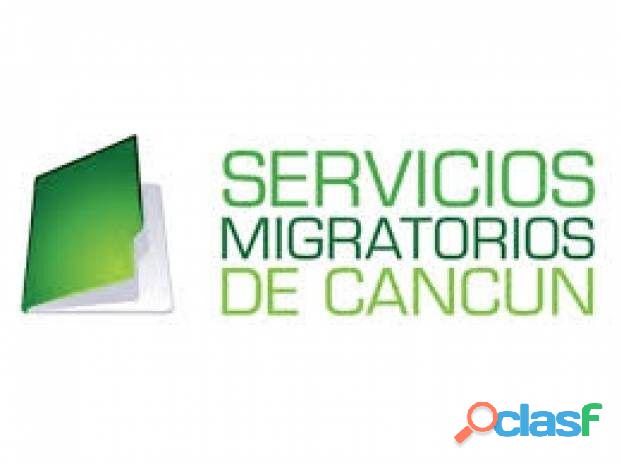 Asesoria legal migratoria en cancun, regularizacion