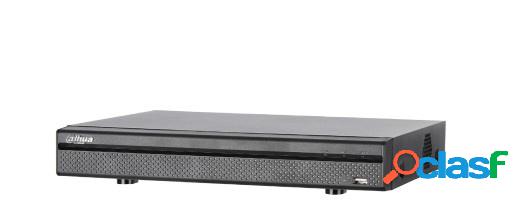 Dahua DVR de 16 Canales DHI-XVR5116H-4KL para 1 Disco Duro,