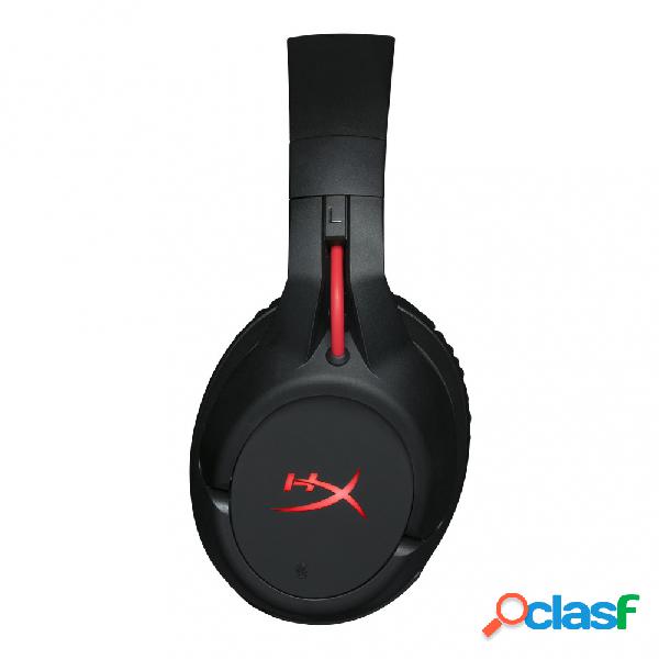 HyperX Audífonos Gamer Cloud Flight para PC/PS4/PS4 Pro,