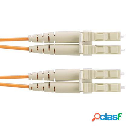 Panduit Cable de Fibra Óptica OM1 LC Macho - LC Macho, 5