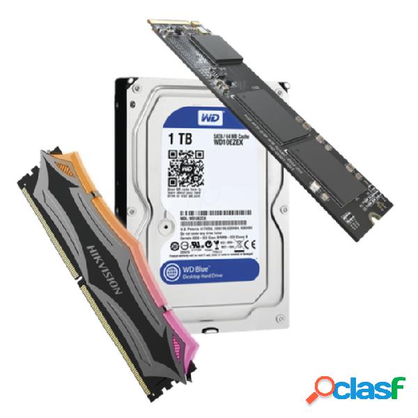 SSD Hikvision E1000 NVMe, 1024GB, PCI Express 3.0, M.2 -