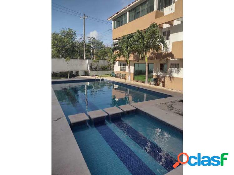 ✨Departamento en zona céntrica de Cancun✨