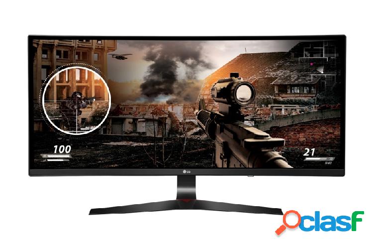 Monitor Gamer Curvo LG 34UC79G LED 34'', Full HD, Ultra