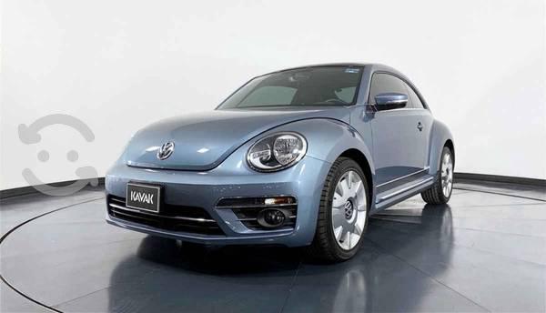 107606 - Volkswagen Beetle 2017 Con Garantía