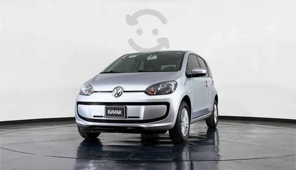 117198 - Volkswagen Up 2016 Con Garantía