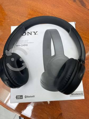 AUDIFONOS INALAMBRICOS SONY WHCH510