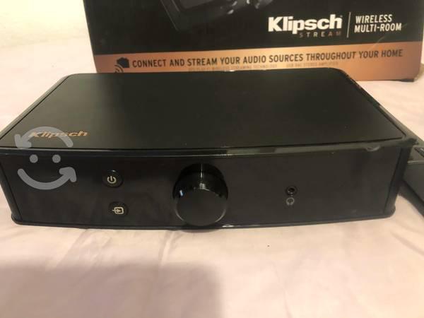Amplificador Klipsch powergate play fi Bluetooth