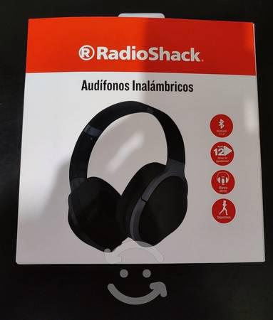 Audífonos Bluetooth Radioshack X1003 Nuevos