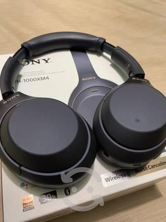 Audífonos Sony WH-1000XM4