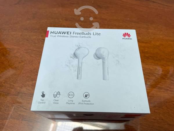 Audífonos in Ear Huawei Freebuds Blancos Bluetooth