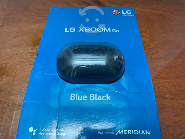 Bocina Portátil LG XBOOM Bluetooth Inalámbrica