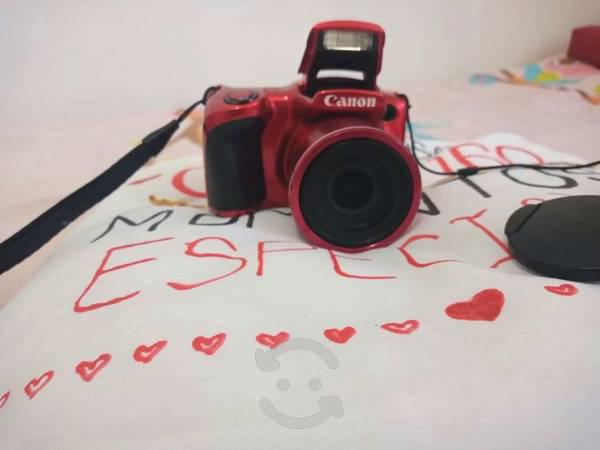 Camara Canon PowerShot sx410 is