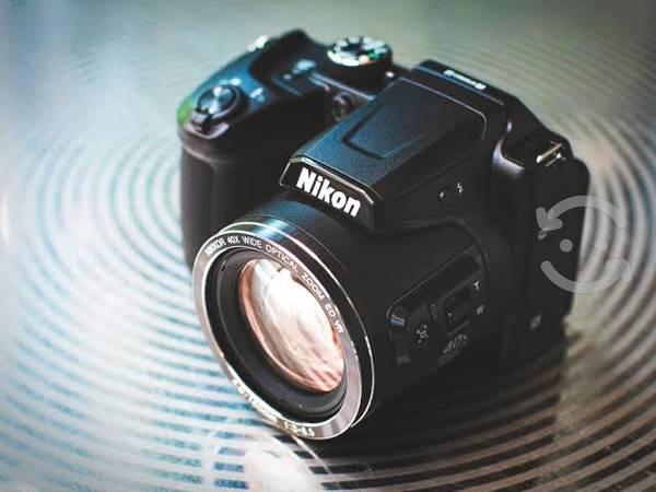 Camara Nikon COOLPIX B500