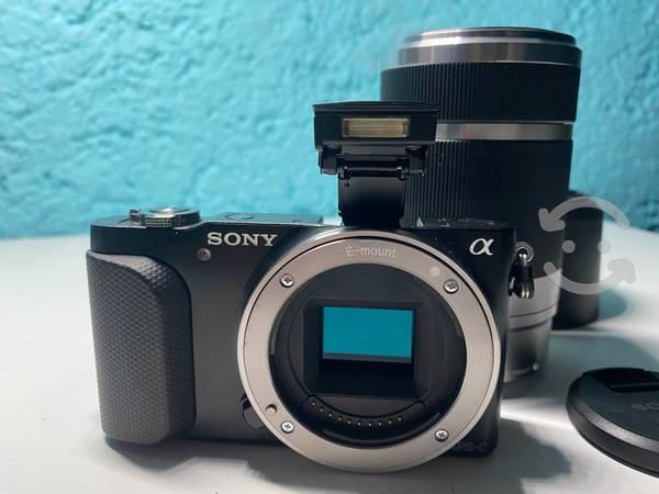 Camara Sony Modelo NEX-3N