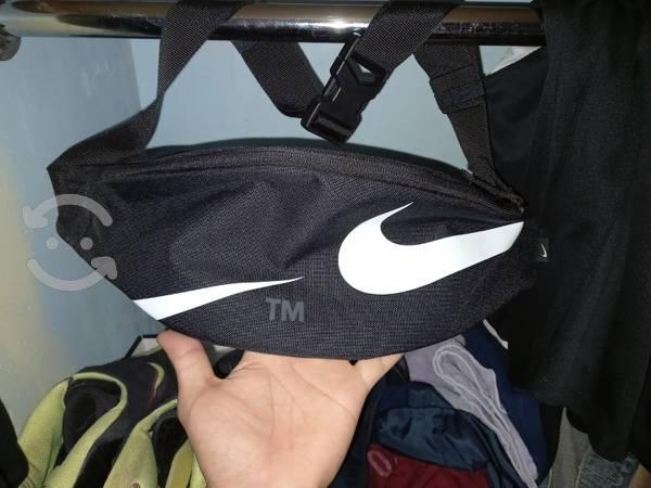 Cangurera Riñonera Nike Heritage Waist Bag