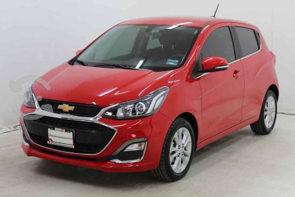 Chevrolet Spark 2020 4 Cilindros