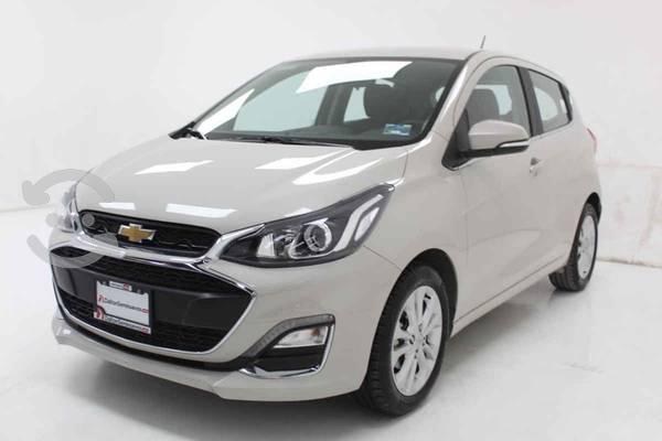 Chevrolet Spark 2021 4 Cilindros