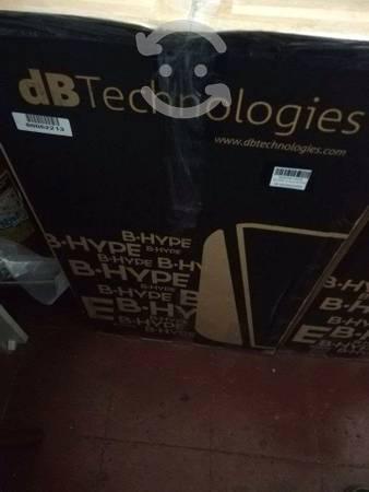 Db Technologies B-hype10 Bafle Autoamplificado
