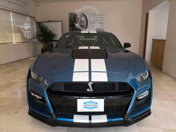 FORD MUSTANG SHELBY GT 500 2020