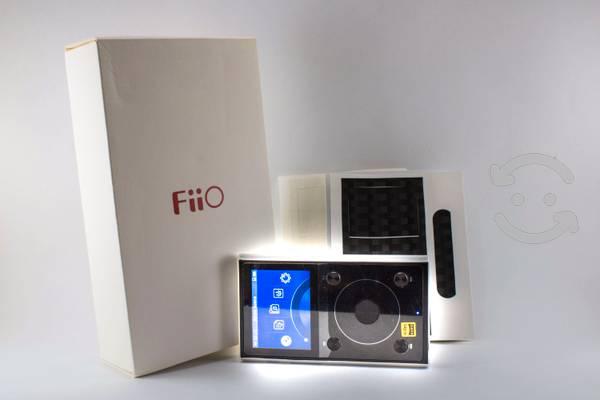 Fiio X1-ii (2nd Generation) Portable High Res