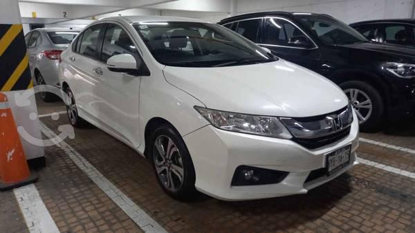 Honda City 2018 4p EX L4/1.5 Aut