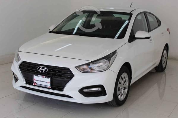 Hyundai ACCENT 2018 4 Cilindros