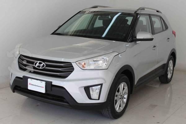 Hyundai Creta 2018 4 Cilindros