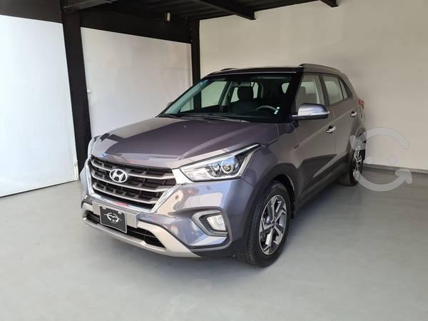 Hyundai Creta 2019 1.6 Gls Premium At