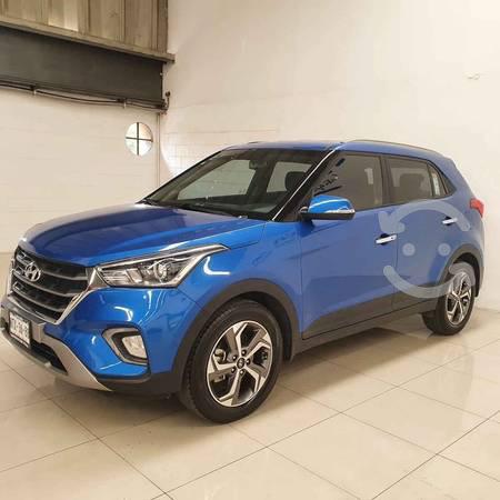 Hyundai Creta 2020 5p GLS Premium TA