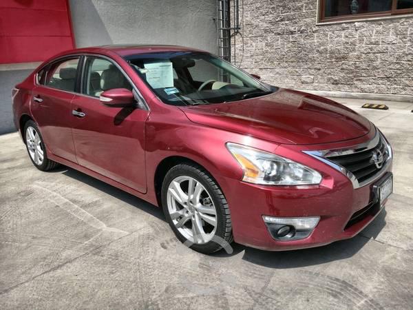 Nissan Altima 2016 3.5 Exclusive At
