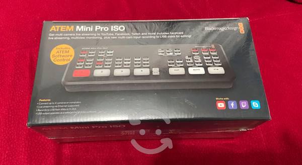 Oferta Atem mini Pro ISO Nueva!!