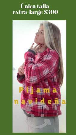 Pijama Navideña Nueva