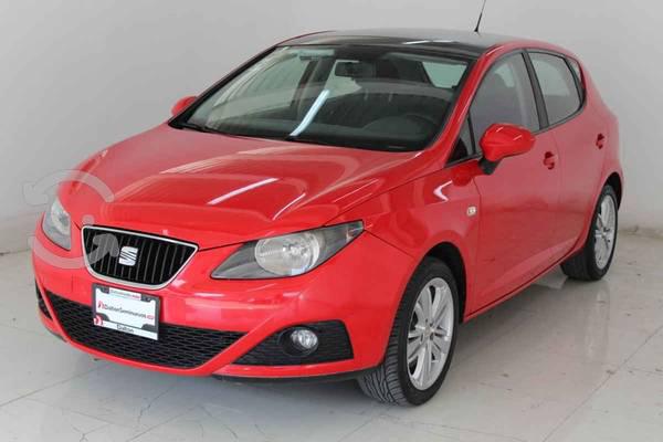 Seat Ibiza 2012 4 Cilindros