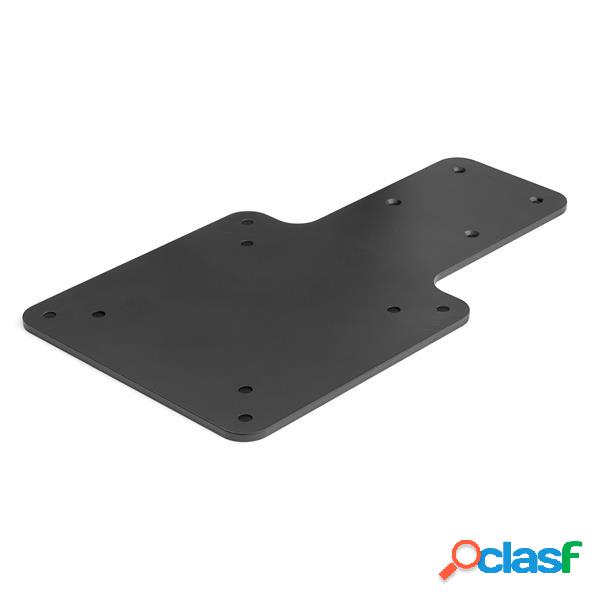 StarTech.com Soporte de Docking Station para Atrás de la