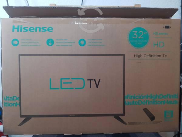 TV LED Hisense 32 pulgadas