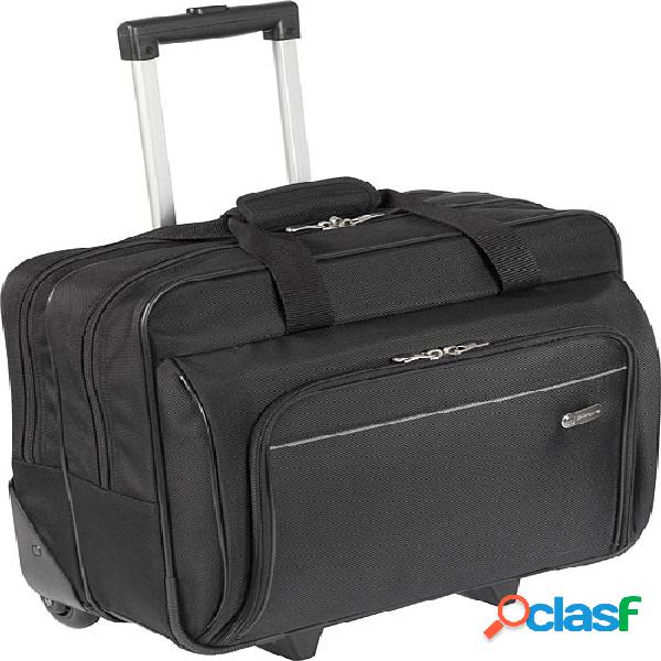 Targus Maletín Tipo Trolley de Poliester 15.4 Negro