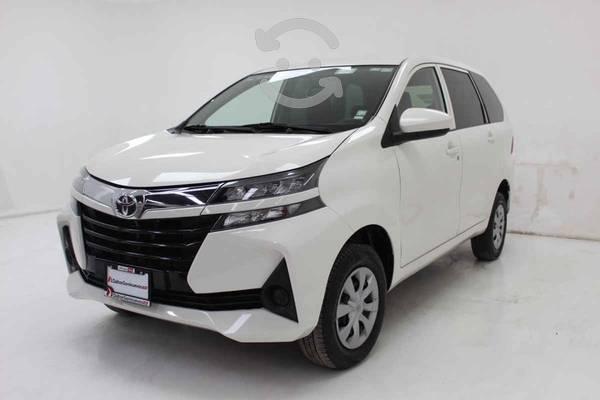 Toyota Avanza 2020 4 Cilindros