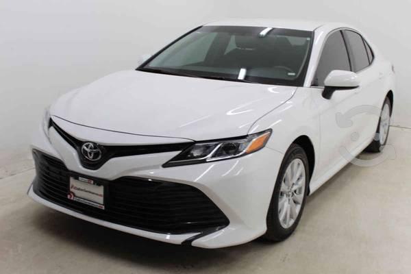Toyota Camry 2018 4 Cilindros