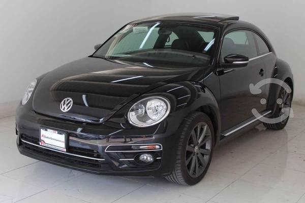 Volkswagen Beetle 2017 4 Cilindros