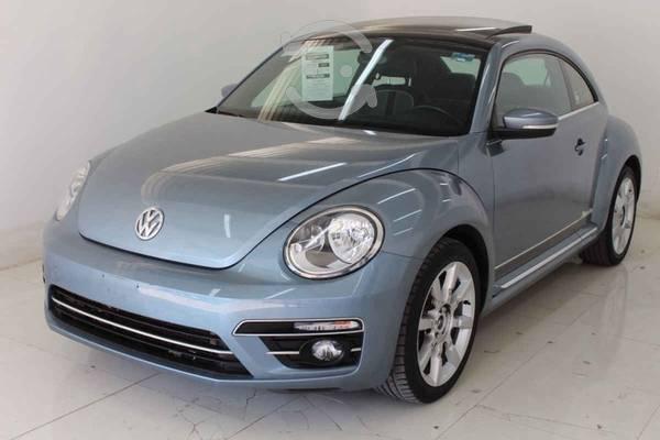 Volkswagen Beetle 2017 5 Cilindros