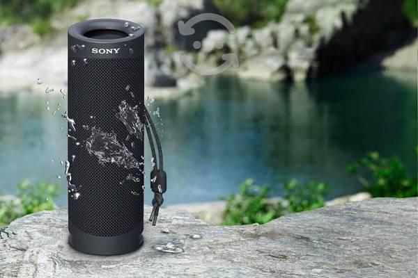 bocina bluetooth Sony SRS-XB23