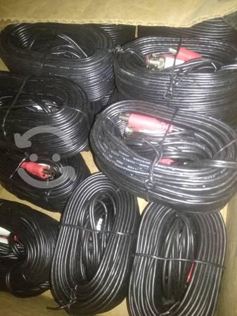 cable armado 20 mts dahua