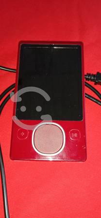 reproductor zune 80gb