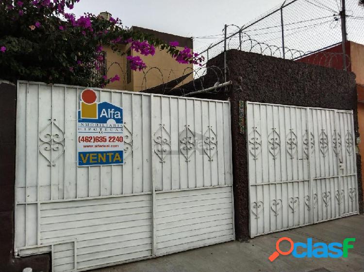 Casa sola en venta en Ciudad Deportiva, Irapuato, Guanajuato