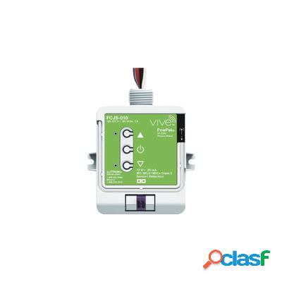 Lutron Control de Iluminación, 1A, 120/277V, Blanco/ Verde