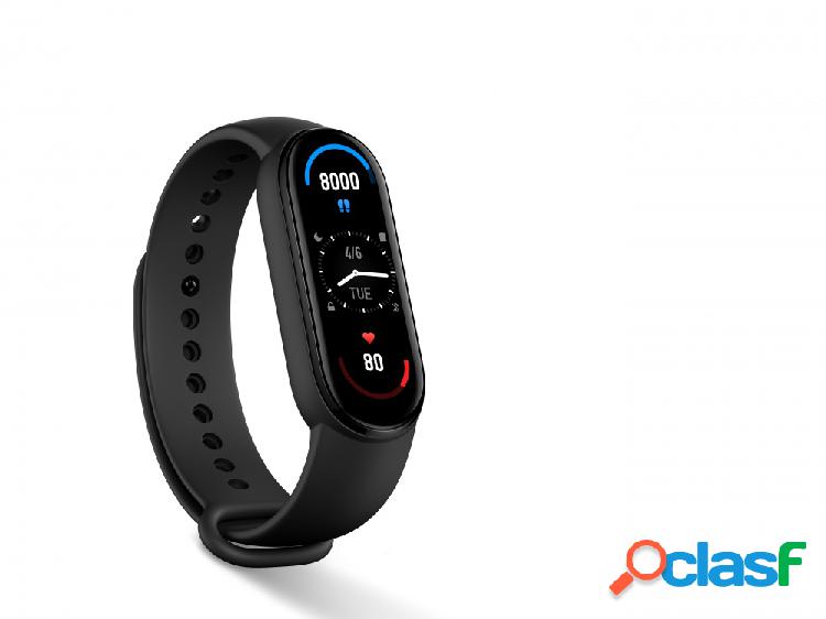 Xiaomi Smartwatch Mi Band 6, Touch, Bluetooth 5.0,