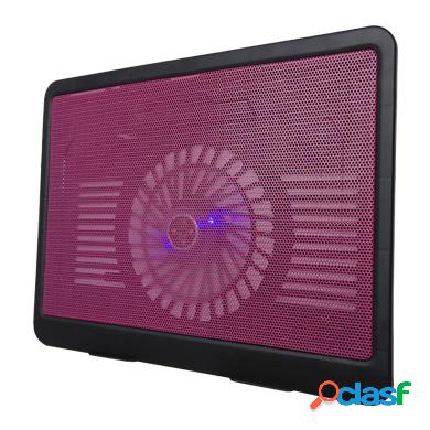 BRobotix Base Enfriadora para Laptop 15, con 1 Ventilador de