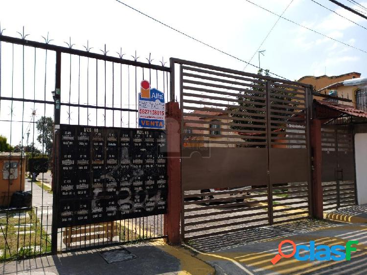 DÃºplex en venta en San Buenaventura, Ixtapaluca, México
