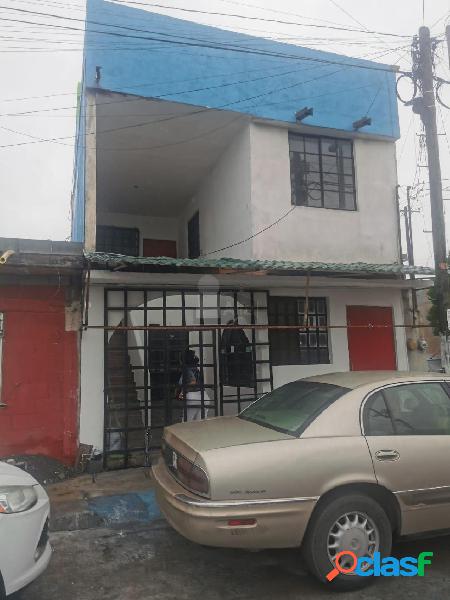 Casa sola en venta en Golondrinas, Apodaca, Nuevo León
